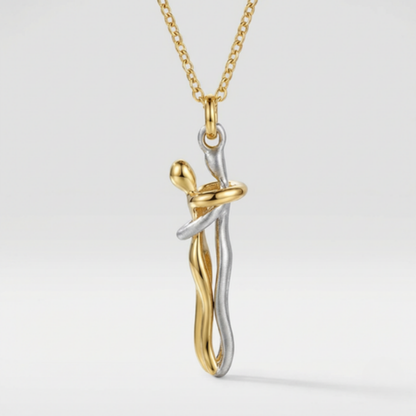Collana Abbraccio Eterno™ - Un ricordo che dura per sempre