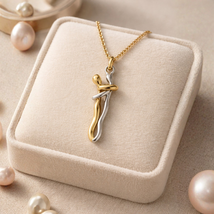 Collana Abbraccio Eterno™ - Un ricordo che dura per sempre
