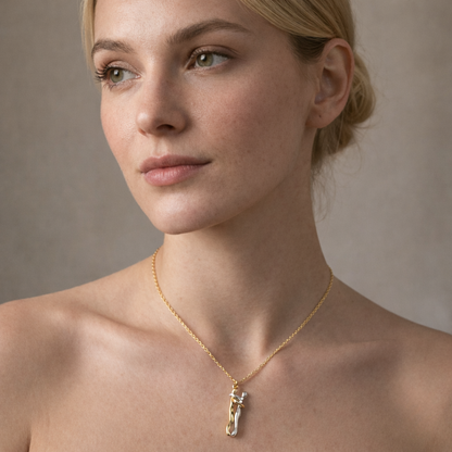Collana Abbraccio Eterno™ - Un ricordo che dura per sempre